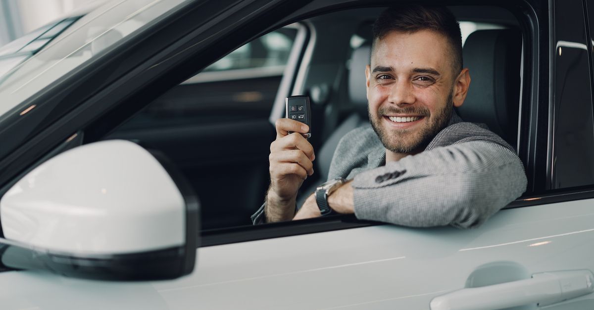Chevrolet car key fob — Clinton County Locksmith