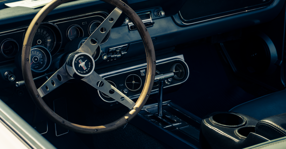 Ford car key fob — Clinton County Locksmith