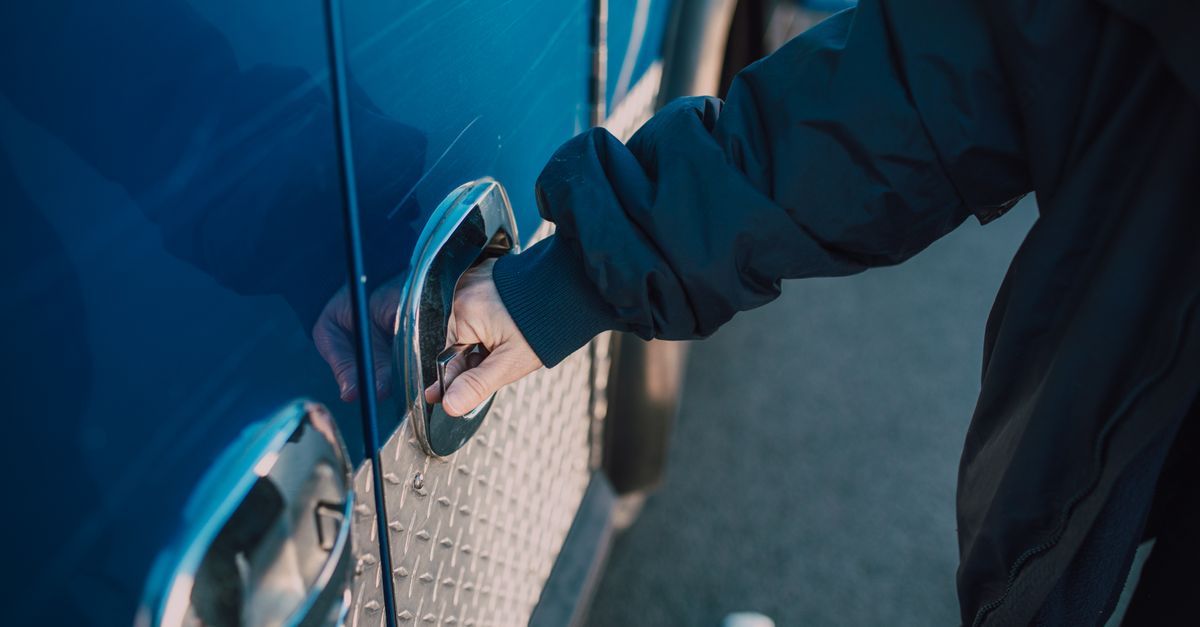 Car Lockout Service — Clinton County Locksmith