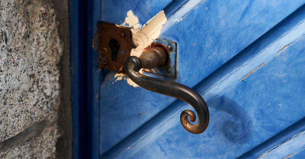 Mortise Lock vs. Door Knob Lock: What's the Difference? — Clinton County Locksmith
