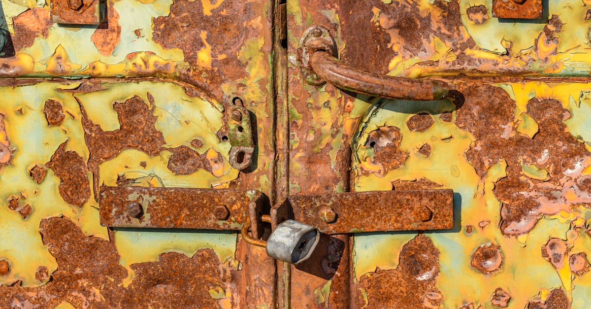 Mortise Lock Repair & Replacement — Clinton County Locksmith