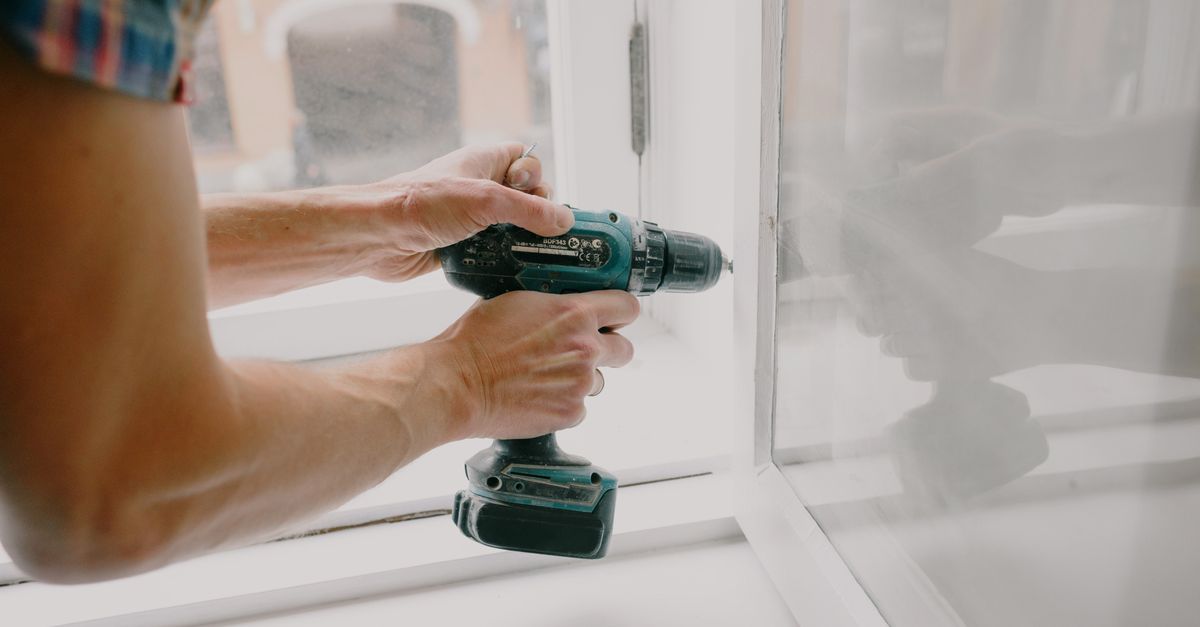 Window Lock Installation — Clinton County Locksmith