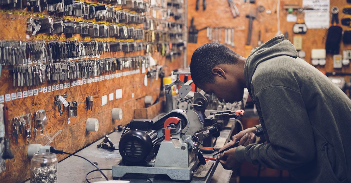 Residential Locksmith service — Clinton County Locksmith