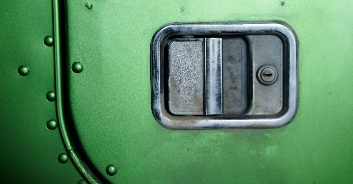 5 Signs Your Mortise Lock Needs Repair or Rebuilding — Clinton County Locksmith