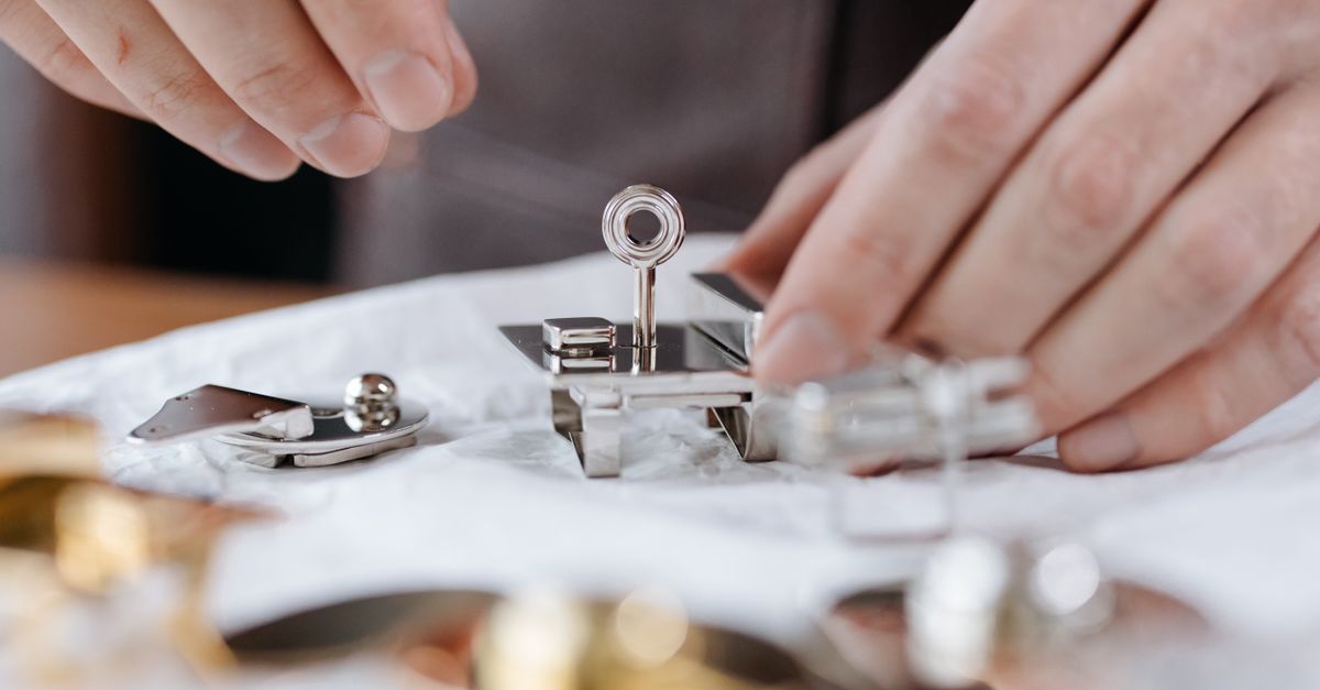 key maker professional — Clinton County Locksmith
