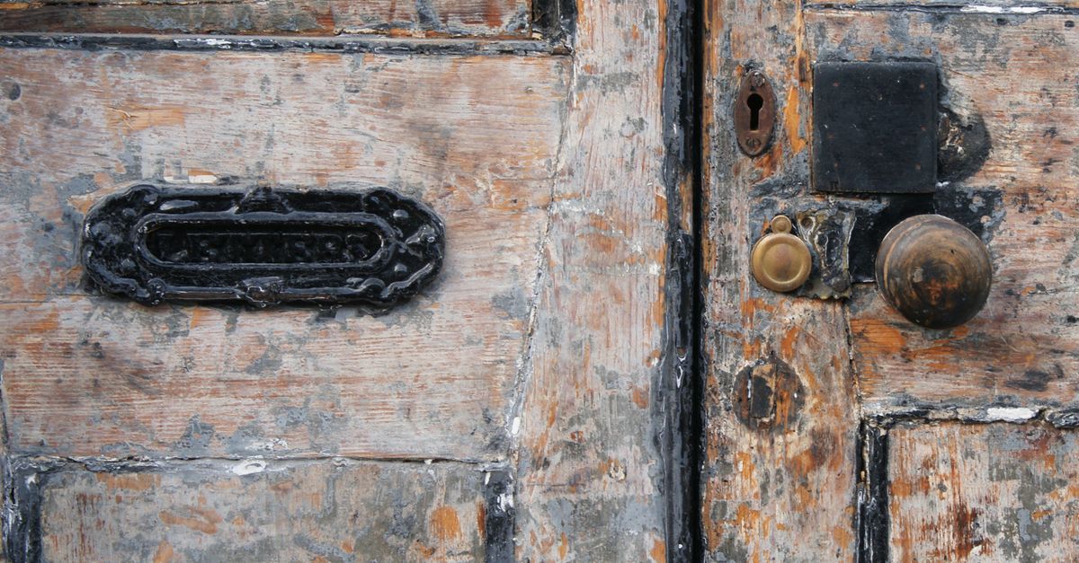 home security lock door — Clinton County Locksmith